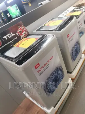 Intensive Washing ~TCL 11kg Washing Machine