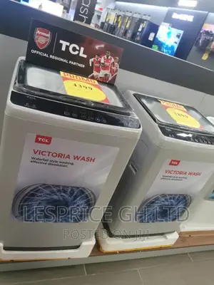 High Quality TCL 11kg Washing Machine