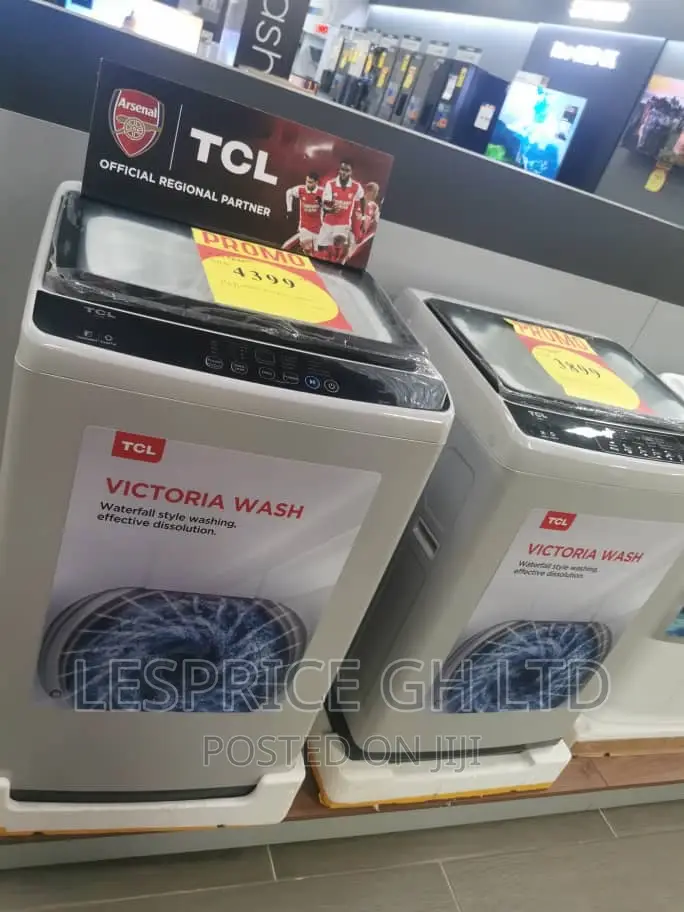 High Quality TCL 11kg Washing Machine