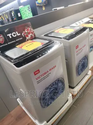 Choose TCL 11kg Washing Machine