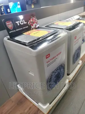 Premium Quality//TCL 11kg Washing Machine