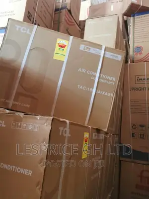 TCL 2.0hp Air Condition High Cooling System