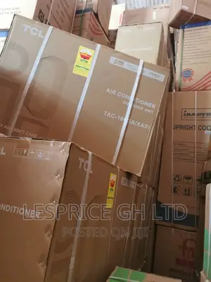 TCL 2.0hp R410gas Air Condition