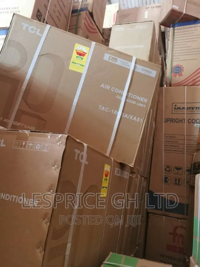 TCL 2.0hp R410gas Air Condition
