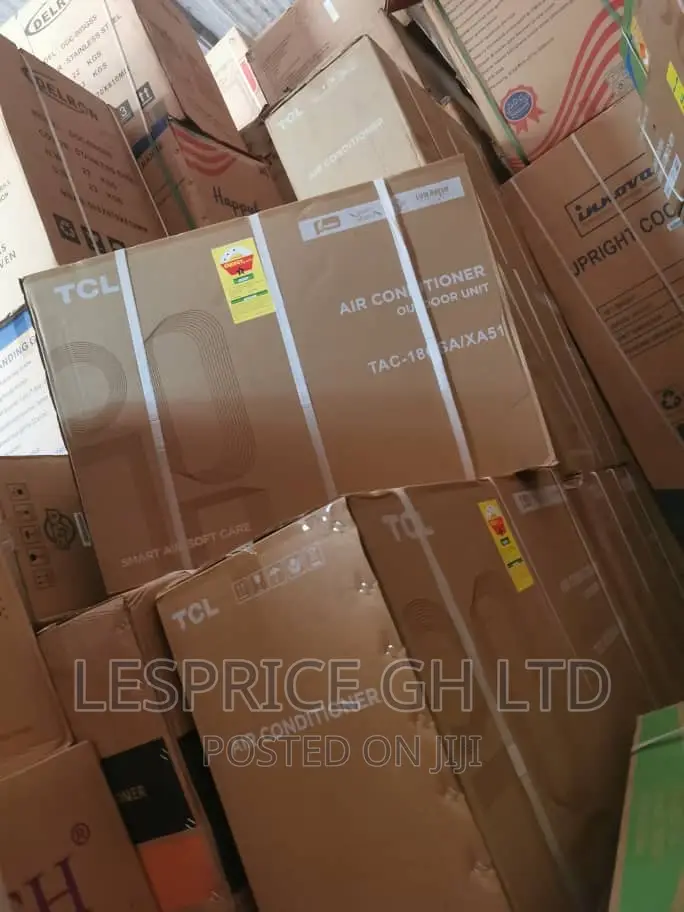 TCL 2.0hp Energy Saving Air Conditioner