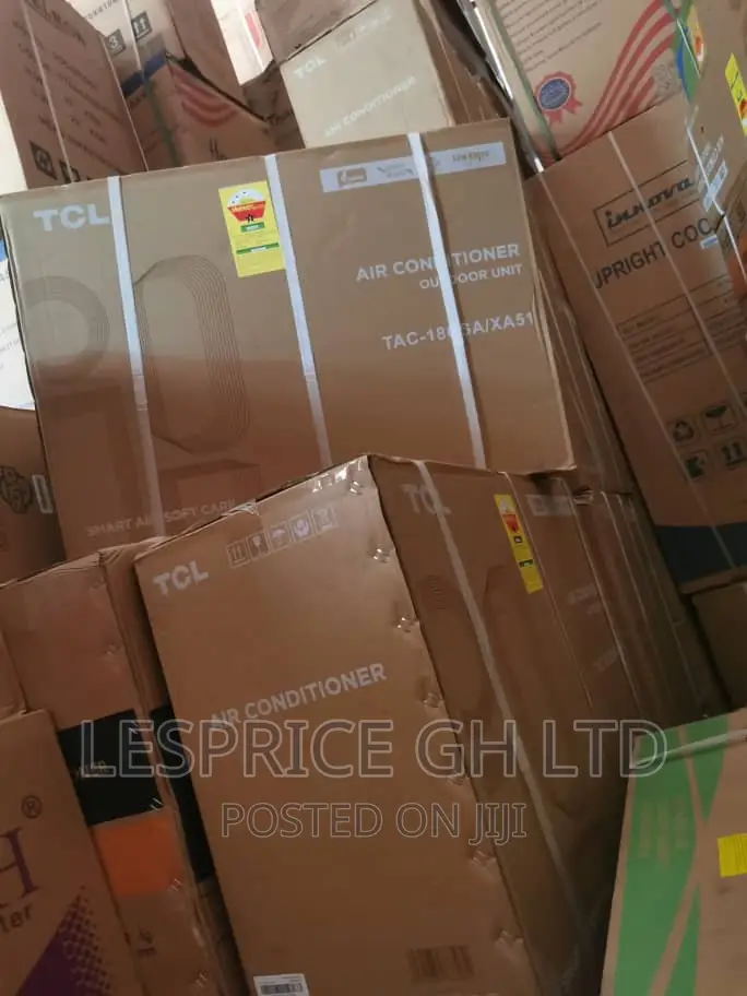 TCL 2.0hp R410gas Air Condition 
