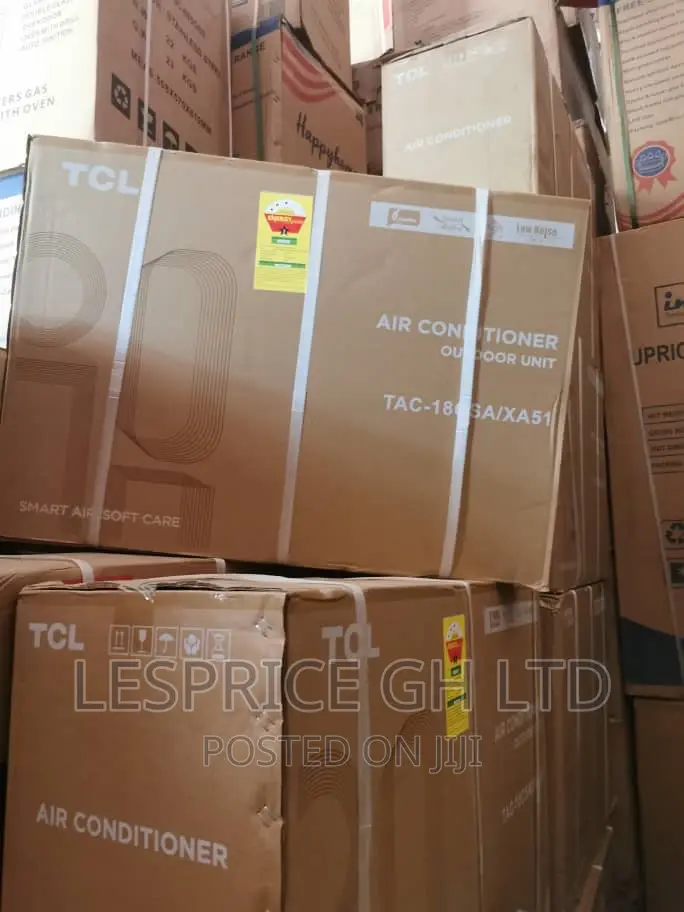 Auto Protection TCL 2.0hp Air Condition