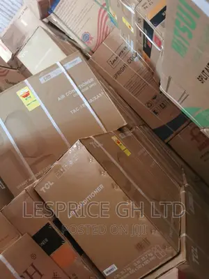 Led Display TCL 2.0hp Air Conditioner