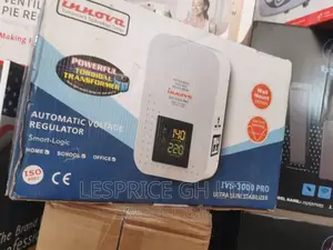 Innova 3000VA High Voltage Stabilizer