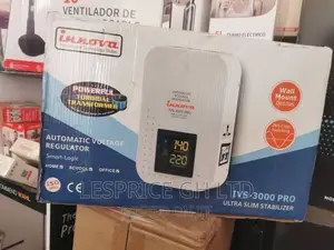 Exclusive Innova 3000VA Stabilizer