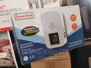 High Standard Innova 3000VA Stabilizer