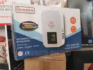 Innova 3000VA High Voltage Stabilizer