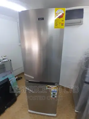 Long Lasting Signature 287 LTR Double Door Bottom Freezer