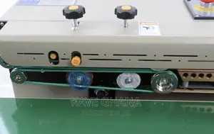 Automatic Rubber Sealer - Continuous Band Sealer