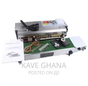 Automatic Rubber Sealer - Continuous Band Sealer