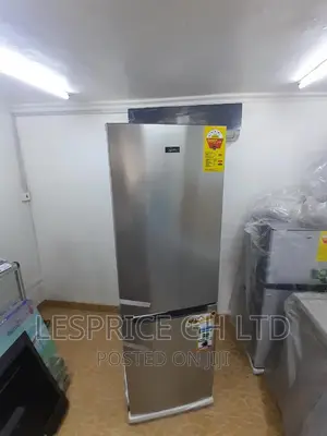Powerful Compressor Signature 287 L Double Door Freezer