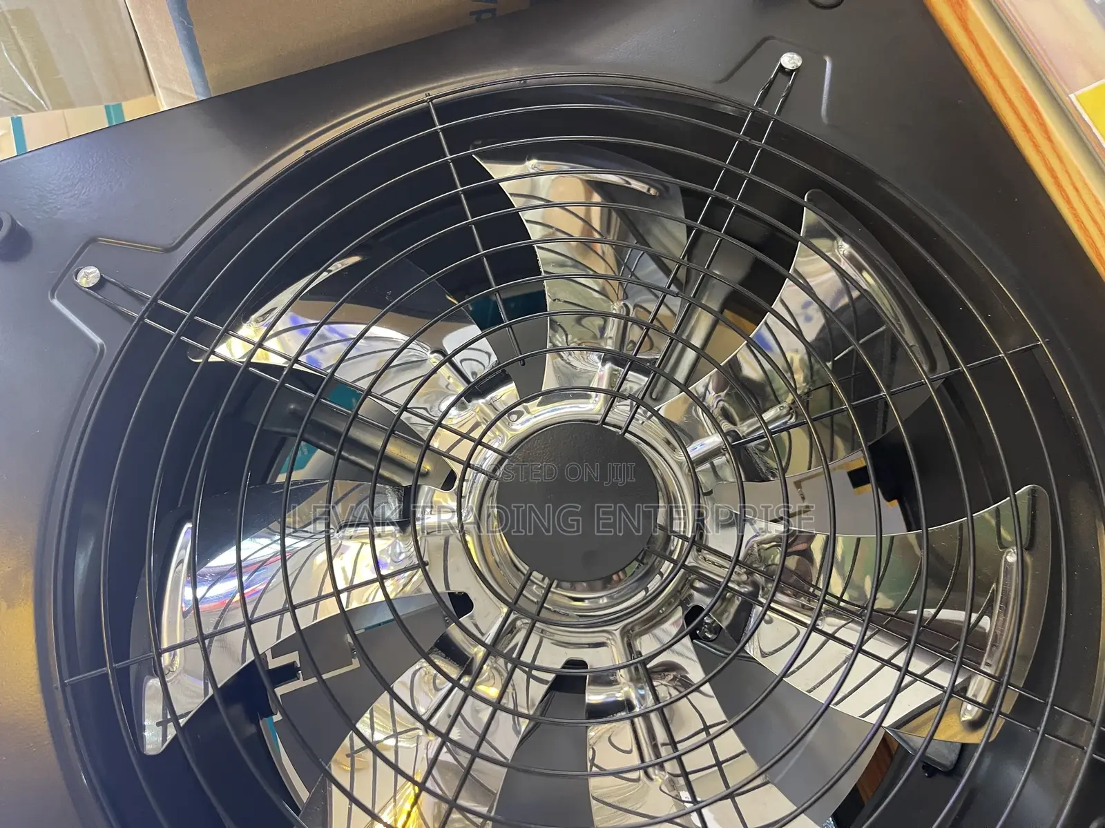Heat Extractor Fan - Bathroom Heat Exhaust Fan