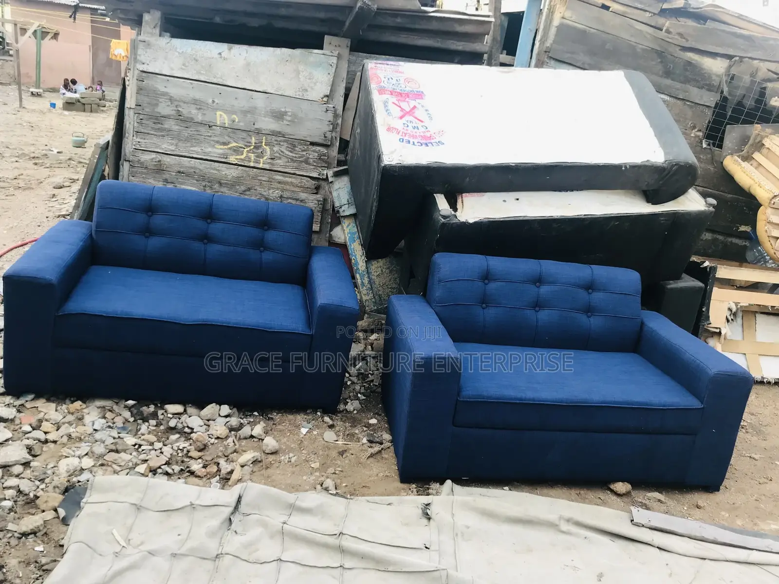 Two in One Sofa’S