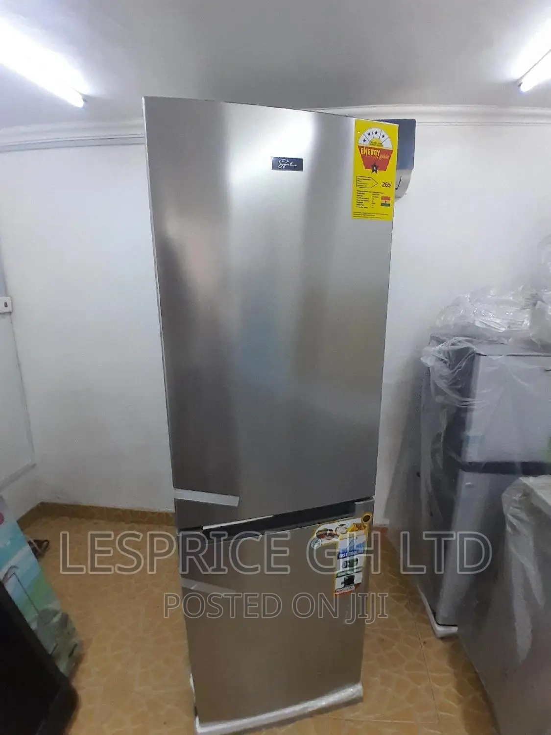 Signature 287 LTR , Fast Cooling Double Door Bottom Freezer