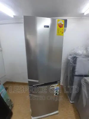 Signature 287 LTR , Fast Cooling Double Door Bottom Freezer