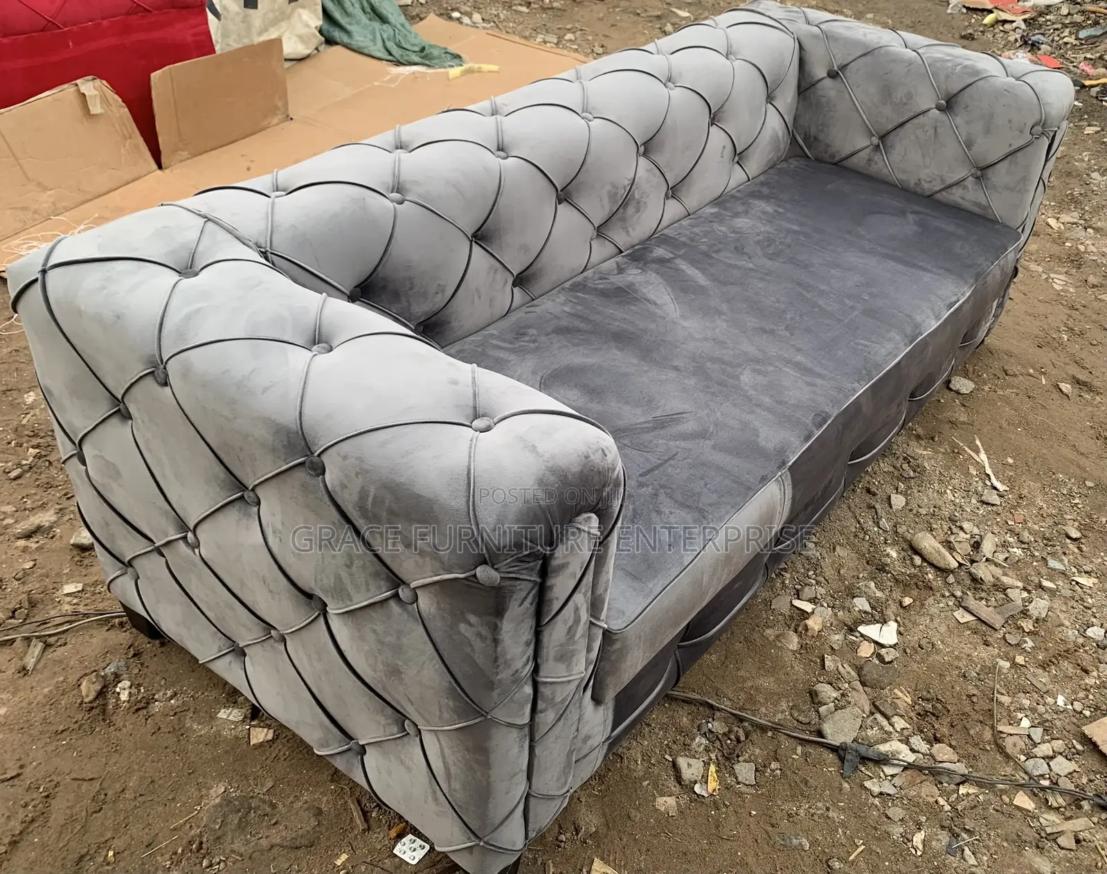 Three in One Sofas