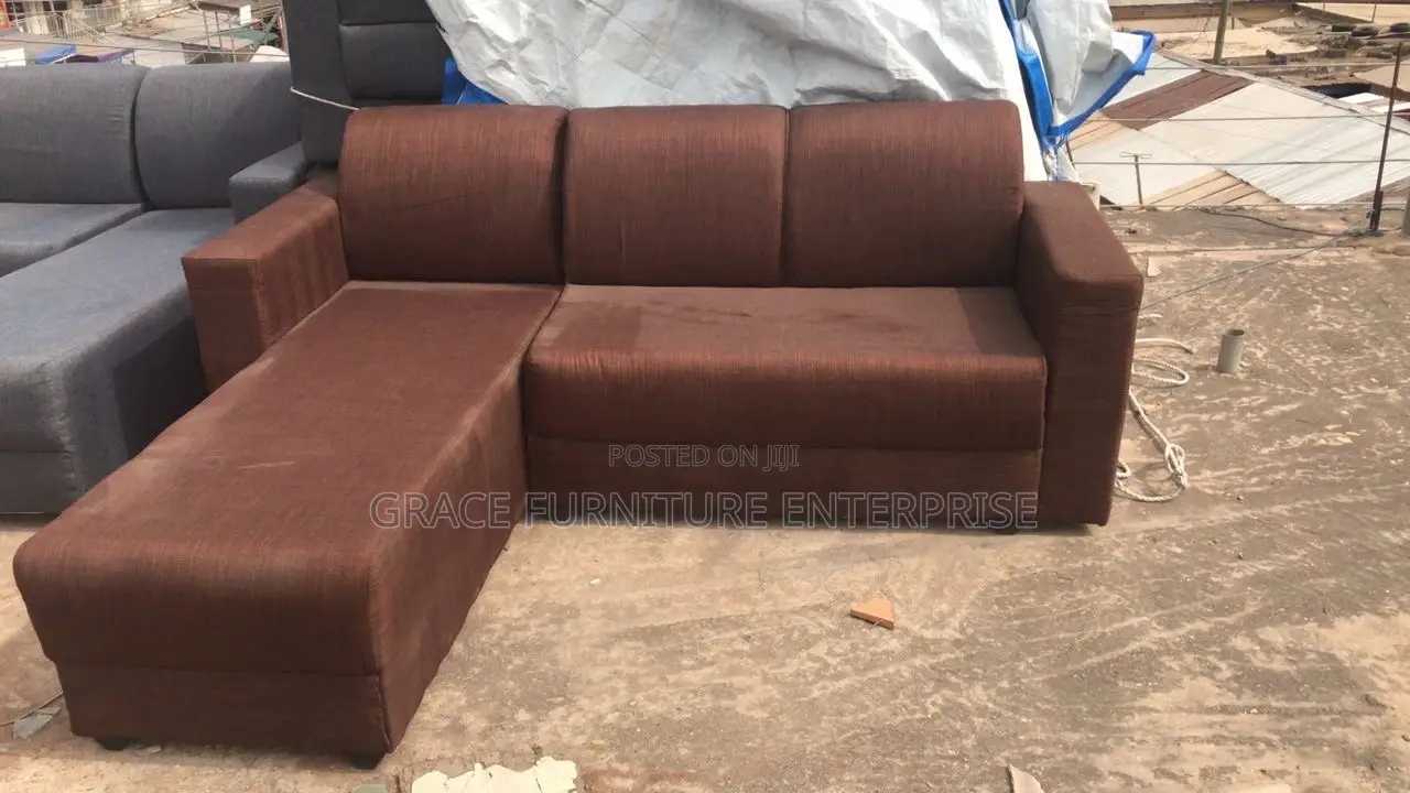 L Shape Sofas