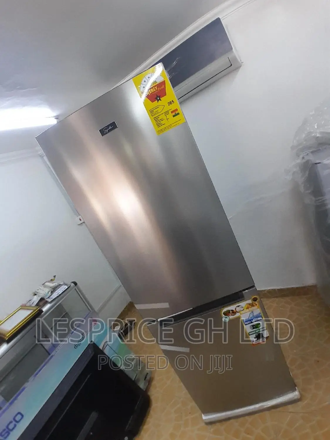Signature 287 LTR Awesome Double Door Bottom Freezer //