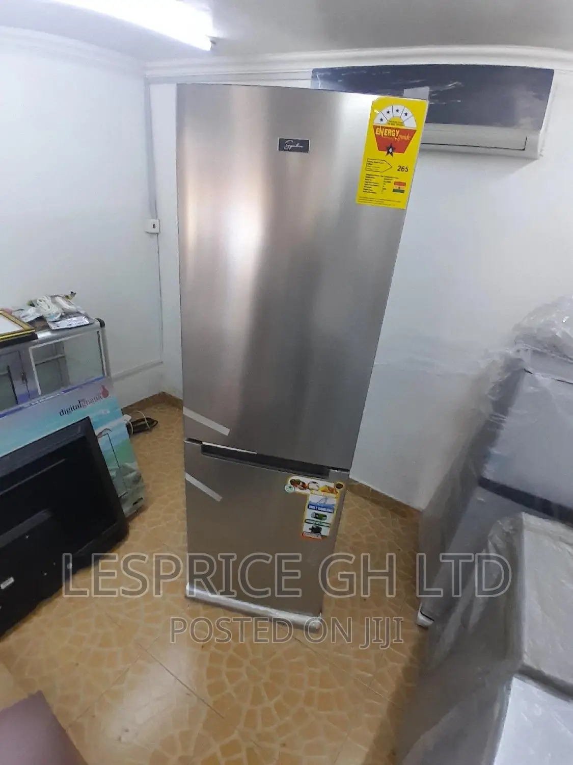 Promo ,Awesome Signature 287 LTR Double Door Bottom Freezer