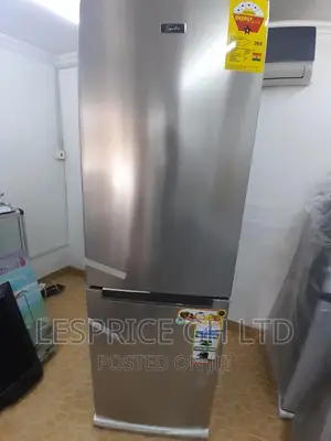 Signature 287 L //~ Impresive Double Door Bottom Freezer