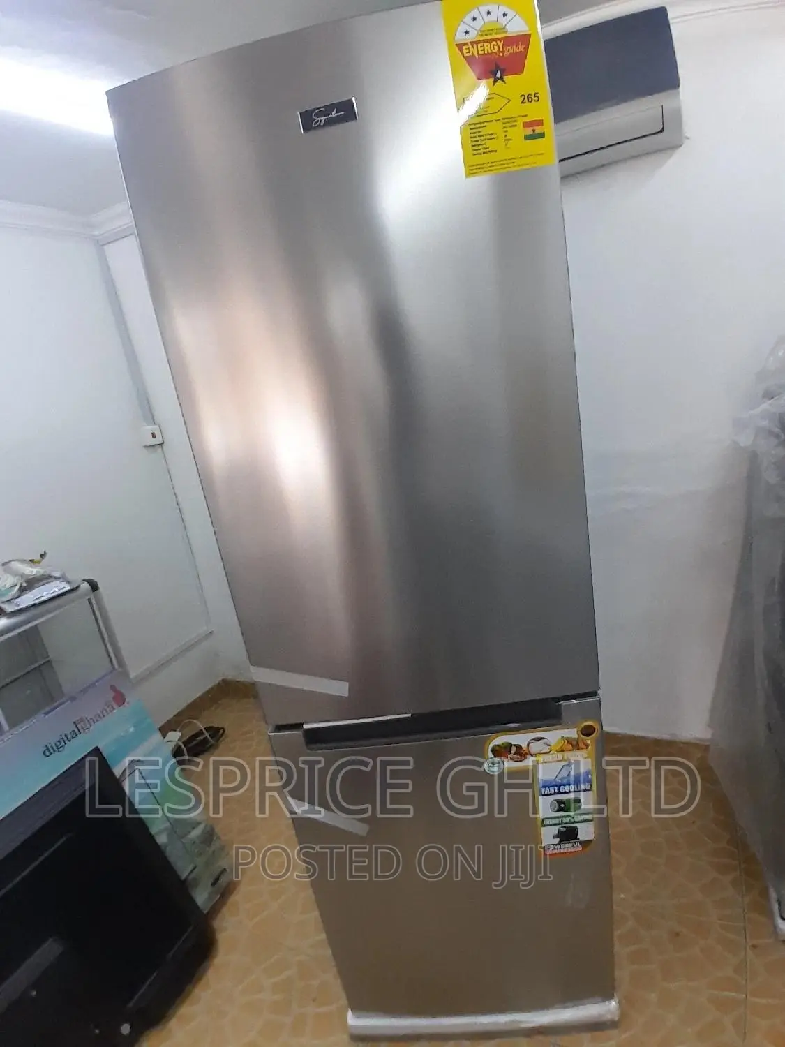 Special Signature 287 LTR Double Door Bottom Freezer