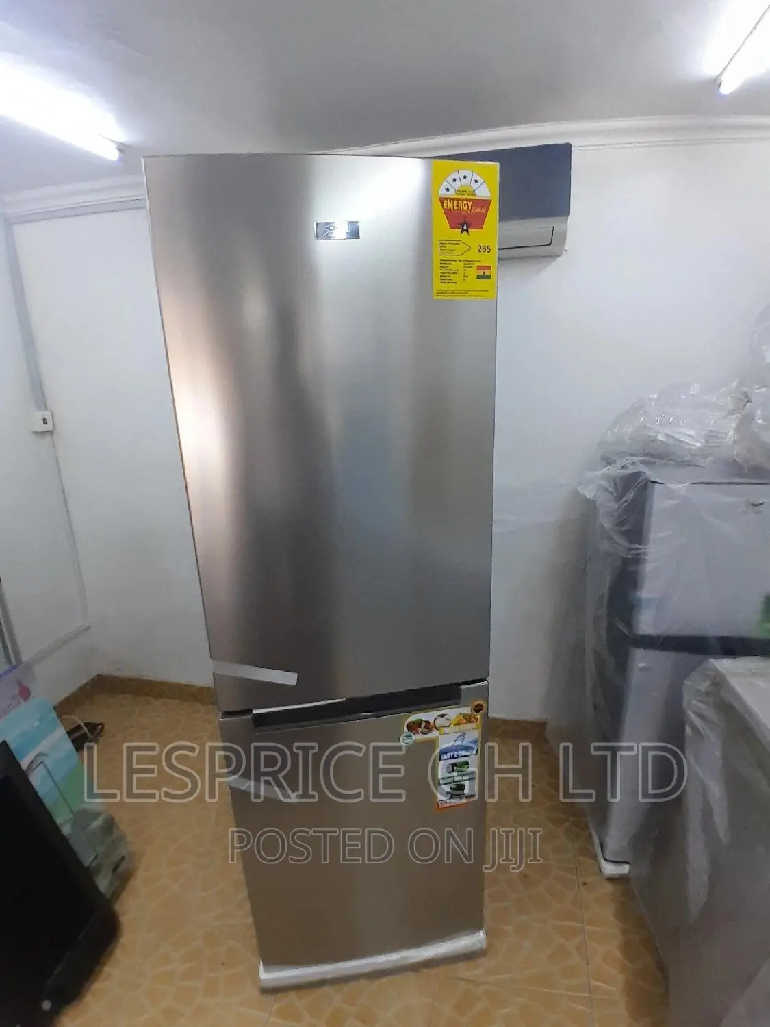 Signature 287 LTR . Fabulous Double Door Bottom Freezer