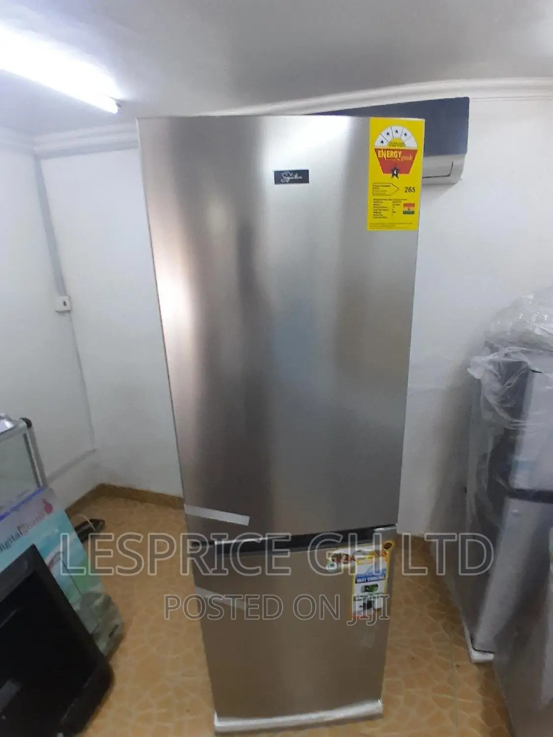 Signature 287 LTR Double Door Bottom Freezer // Promo