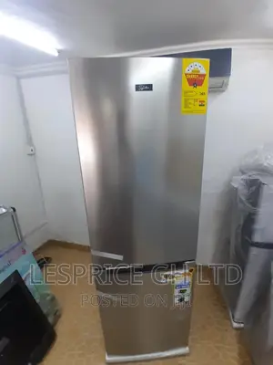 Signature 287 LTR Double Door Bottom Freezer // Promo