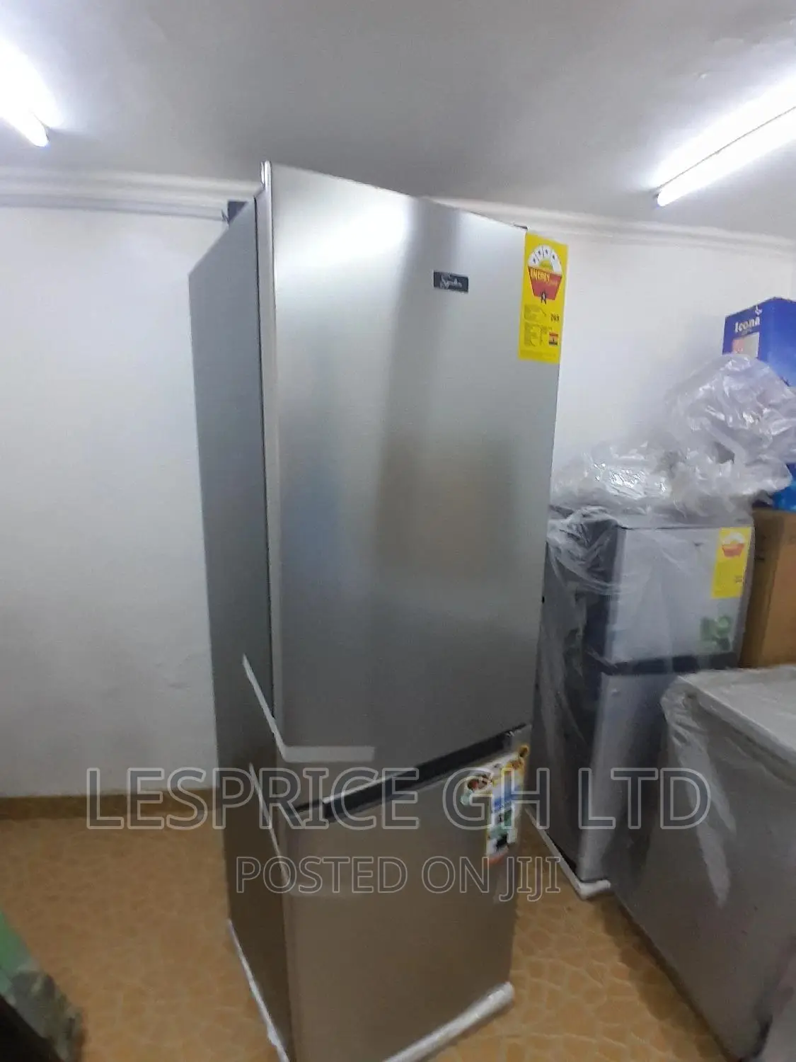 Promotion. New Signature 287 L Double Door Bottom Freezer