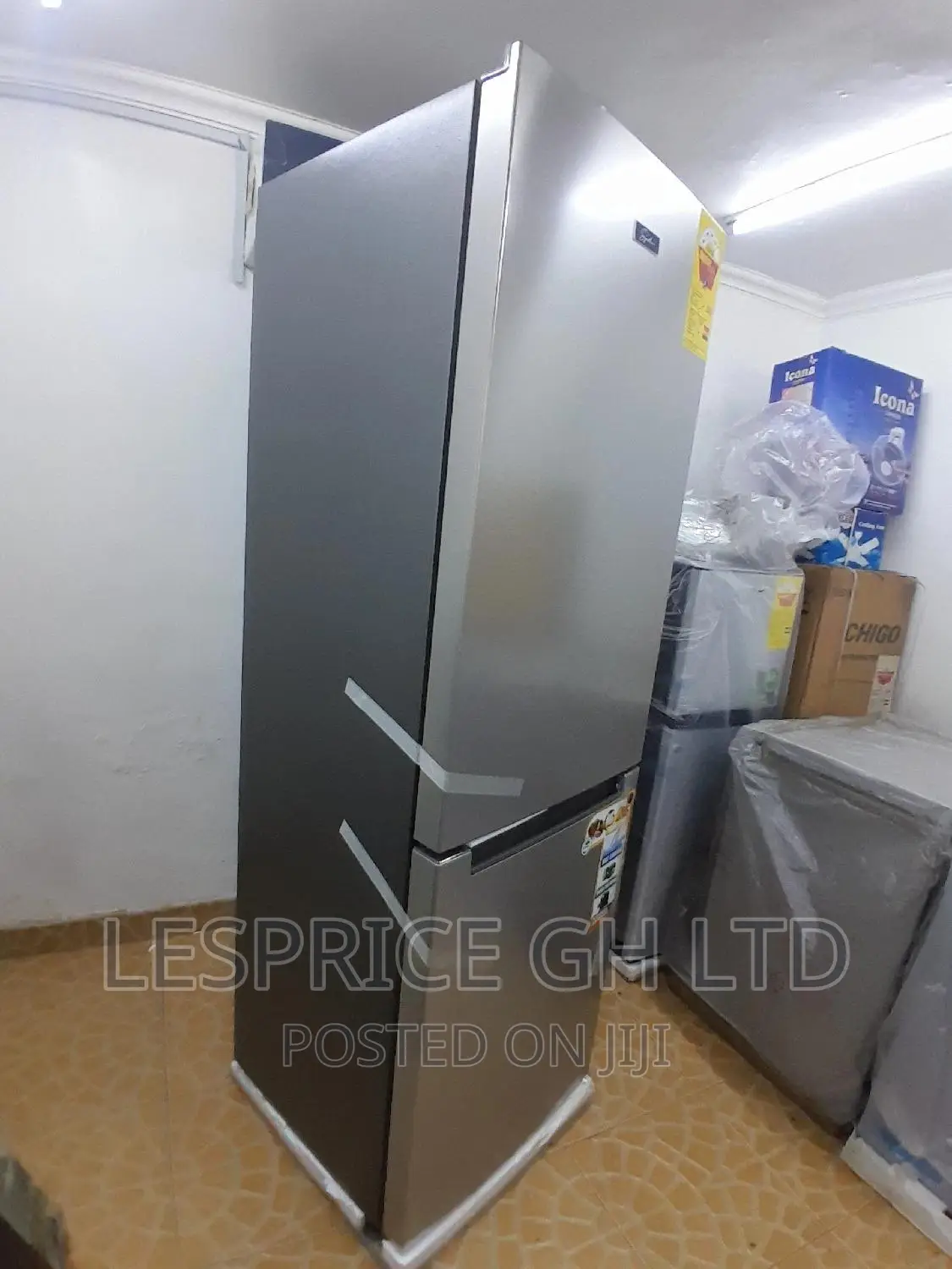 Grand Signature 287 LTR Double Door Bottom Freezer