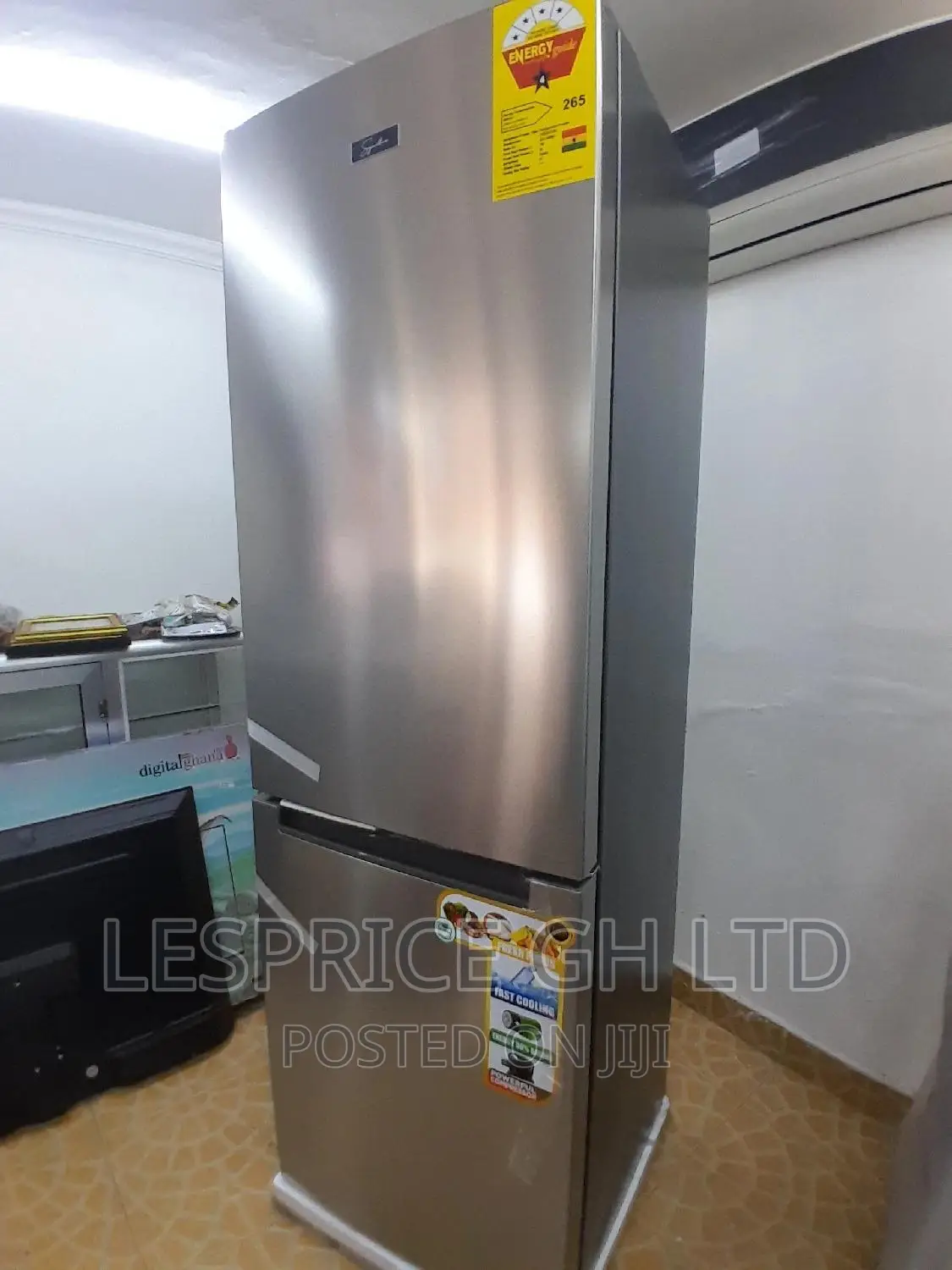 New Arrival Signature 287 LTR Double Door Bottom Freezer