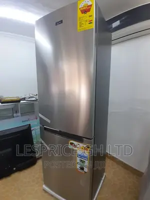 New Arrival Signature 287 LTR Double Door Bottom Freezer