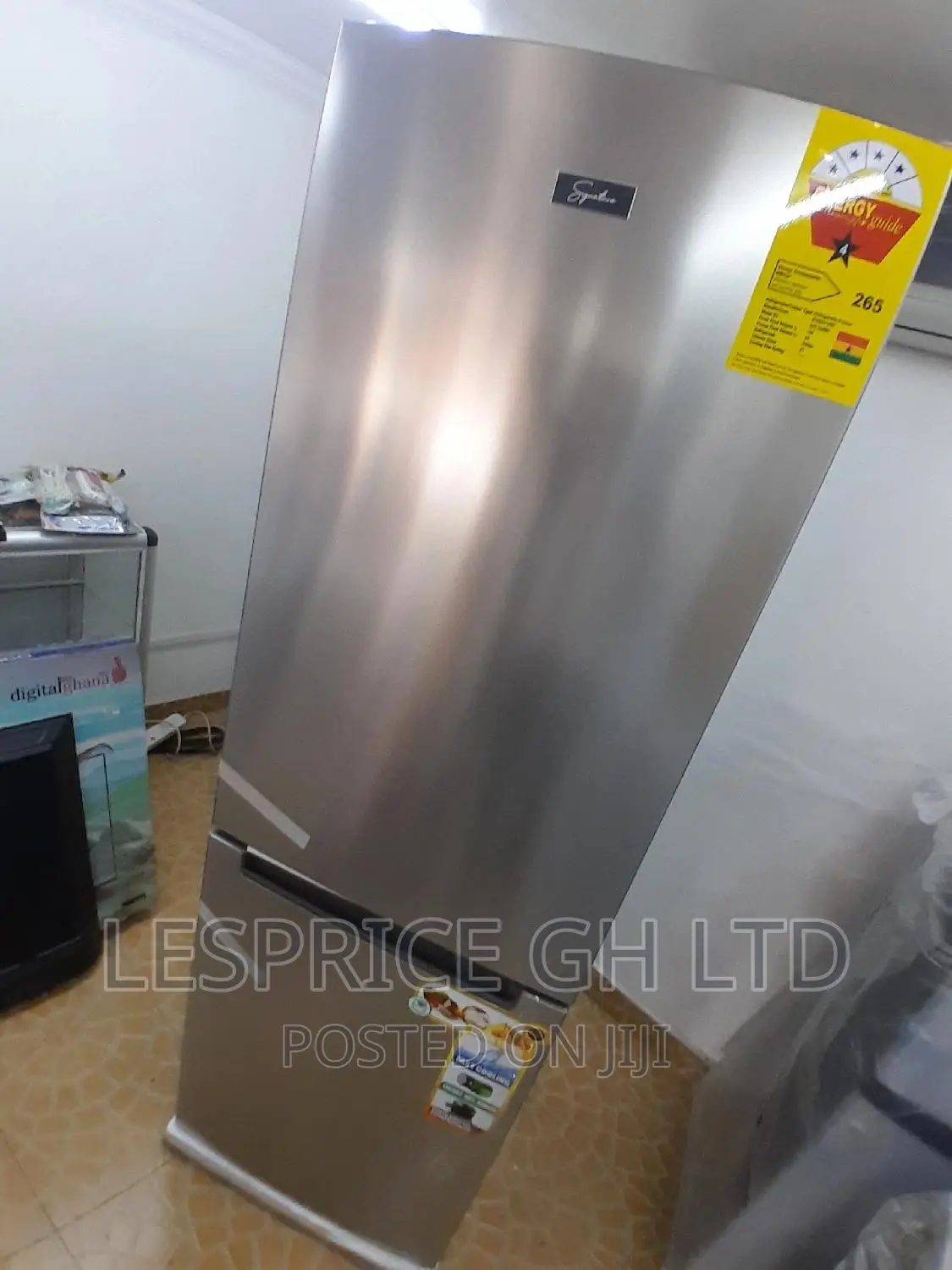 Signature 287 LTR / Double Door Bottom Freezer