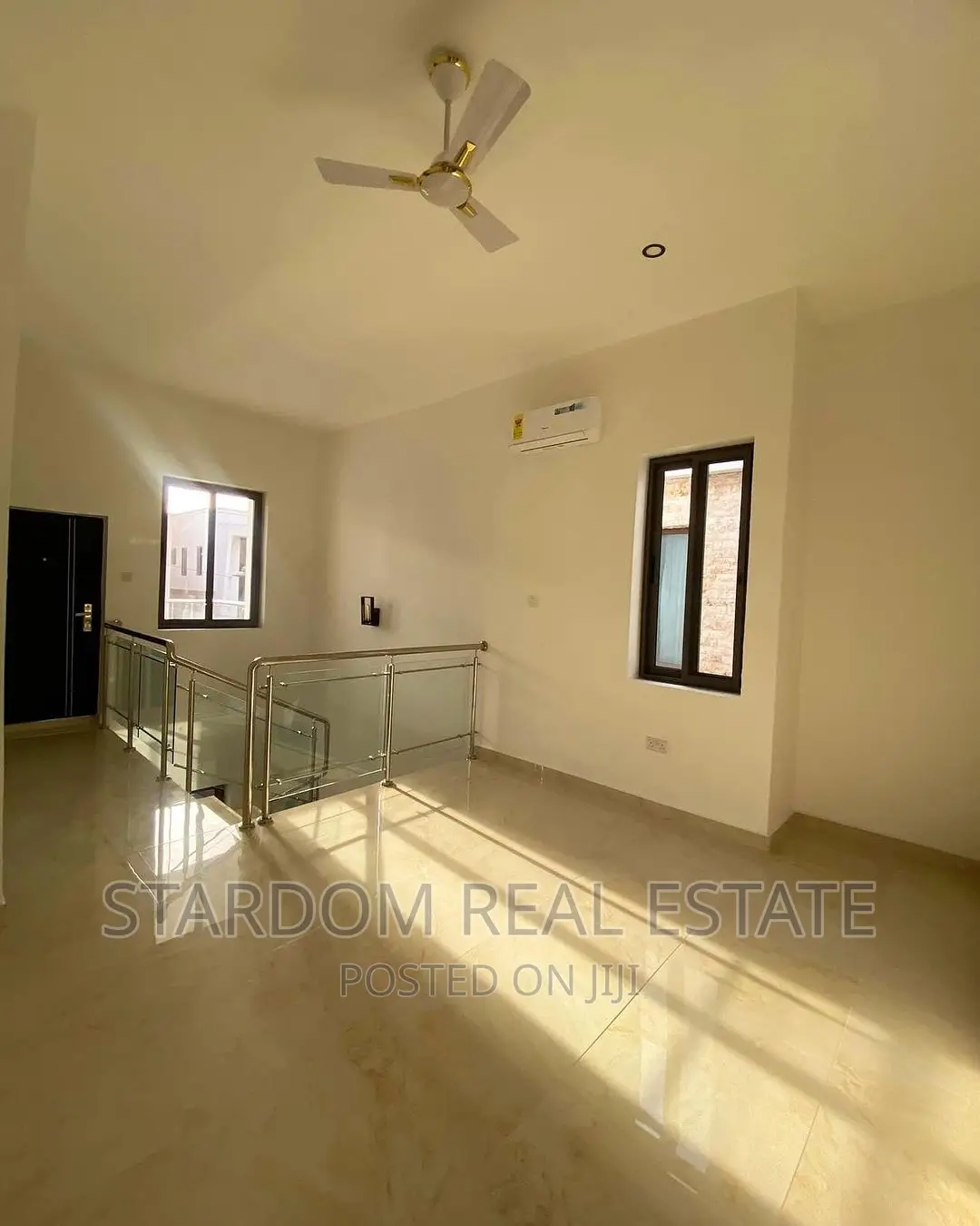 4bdrm Duplex in Adjiriganor for rent