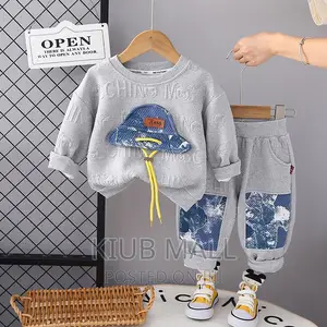 Kids Joggers Set