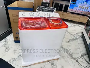 Long Lasting Performance Washing Machine Topload 11kg Nasco