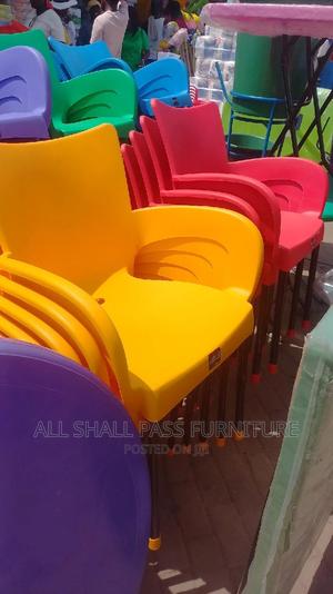 Quality Plastic Chair