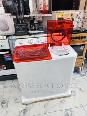 Effective Cleaning Washing Machine Nasco 11kg Topload