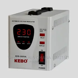 High Quality 5000 Watts Digital Automatic Voltage Regulator