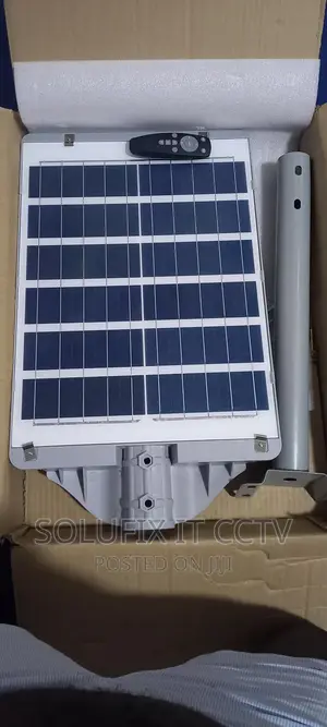 Solar Battery 1000watt Street Light