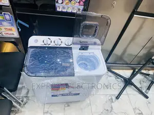 Compact Size 7kg Topload Washing Machine Pearl White