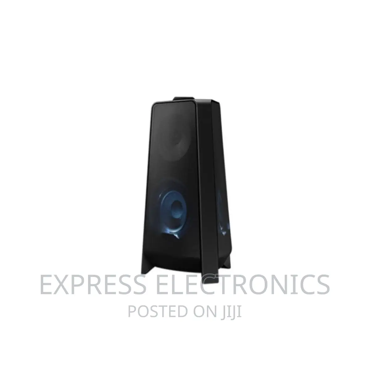 Dynamic Bass Sound System Samsung MX-T50 Black