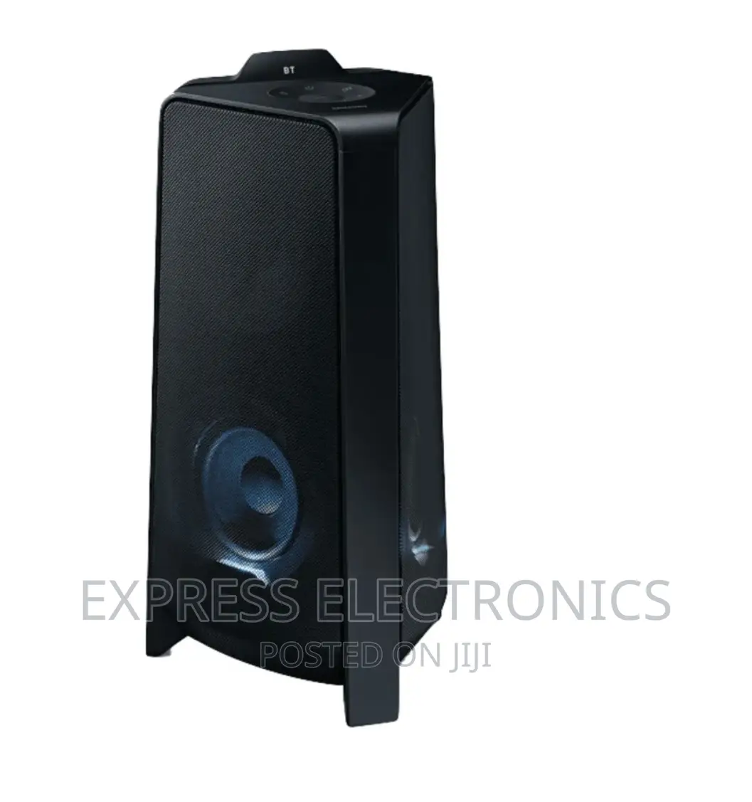 Mood Sets Sound System Samsung MX-T50 Black