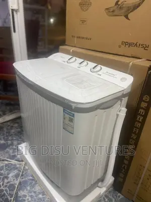 10kg Twin Tub Washing Machine Semi Automatic (Family Size)