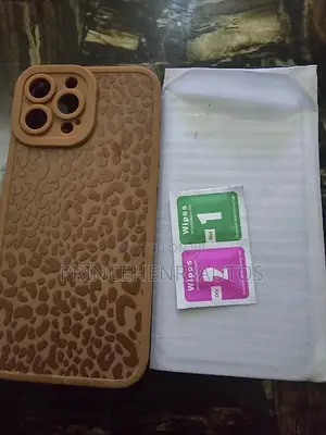 Tjkings Leopard Case for iPhone 13 Pro Max